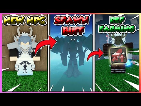 Rune Slayer New Update Boss Changes + Grimwatch NPC Location Fast + Full Guide!