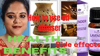 How to Use Aroma Diffuser ,All About Aroma Oil Diffuser, @healthtime6469 @healthtipsforyou5331
