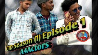 CID season 1( episode 1) for( A4actors) difference between gold and gold flag)