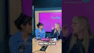 “Demande a @SoyLizbethRodriguez  el viernes por daño moral...” : @kimberlyshantal