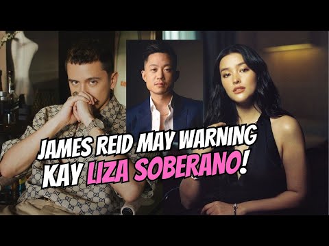 James Reid WINARNINGAN si Liza Soberano sa TUNAY na PAGKATAO ng BOYFRIEND nyang si Jeffrey Oh!