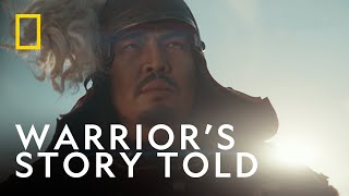 The Fearless Warrior's Story |  Genghis Khan: Secret History of the Mongols | National Geographic UK