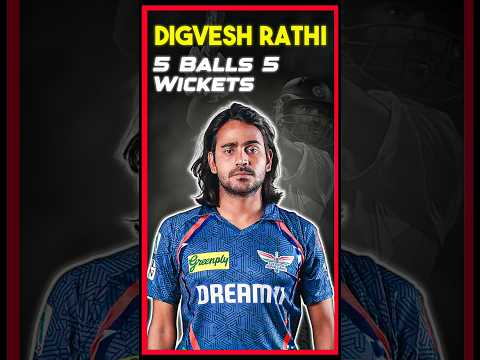 5 Balls 5 Wickets