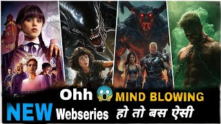 TOP 8 New Best Hollywood Web Series in Hindi Dubbed | Best Hollywood Web Series of 2025 | Part 11