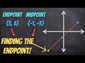 Finding Endpoints and Midpoints