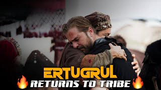 Ertugrul returns to tribe | What'sapp Status | Ft.Manikemage | Ertugrul Ghazi | HS Editz