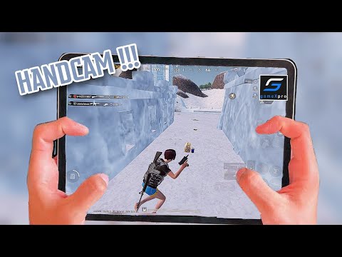 😤 They Cheat me 3 Time - iPad Handcam Pubg Mobile - GameXpro