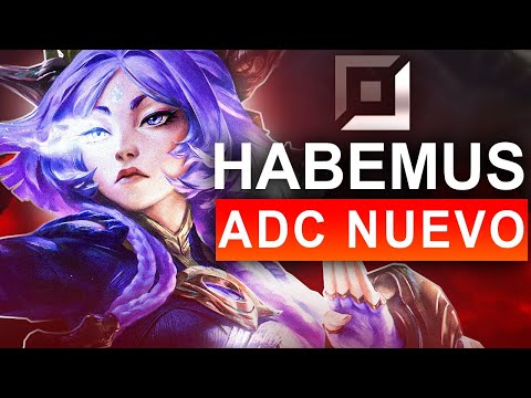 ¡el ADC que todos estaban esperando YUNARA!