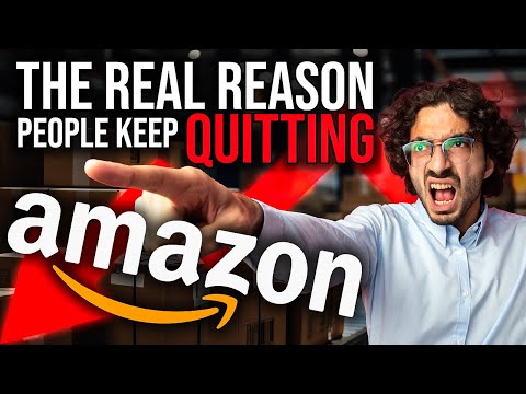 The REAL Reason Most People QUIT Selling on Amazon….