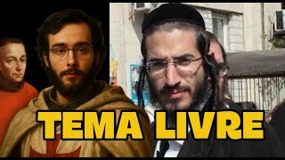 LIVVE TEMA LIVRE #04