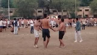 ऐसा Round Kabbadi Match नहीं देखा होगा जिंदगी में #sports #shilubahuakbarpur #kabbadicup #kabbadi