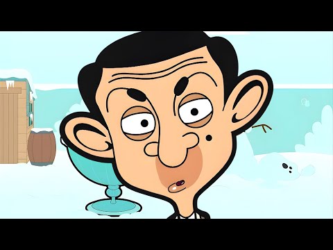 FREEZING COLD! 🥶 🧊 ❄️ | MR BEAN | WildBrain Kids