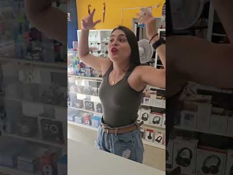 Vou comprar um caminhão #cliente #humor #comedia #viralvideo #memes #zueira #casal #assistencia