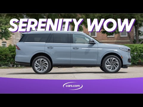 2025 Lincoln Navigator Review: Likes and Dislikes