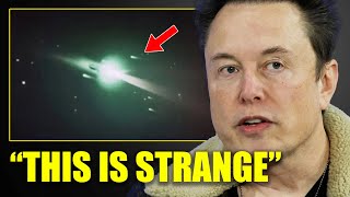 Elon Musk Warns SpaceX Keeps Detecting Something Strange