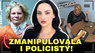 Zmanipulovala policii a poslala nevinného za mříže! Pam Hupp
