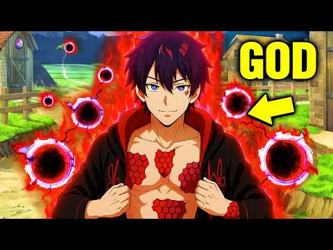 He Accidentally Gains Immortal Powers After Taking A Deal To Destroy Humanity