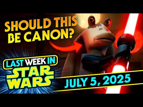 What We Wish Was Canon From LEGO Star Wars - Last Week in Star Wars