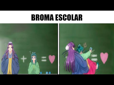 LOS MEMES MAS GRACIOSOS DE KUSURIYA NO HITORIGOTO #2