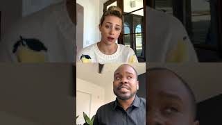 Sylvester McNutt ft. lili reinhart // on self reflection and actively making better choices in life