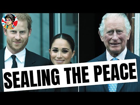 King Charles is determined to invite Prince Harry and Meghan Markle to the United Kingdom soon