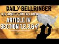 Understanding Article 4 of the U.S. Constitution