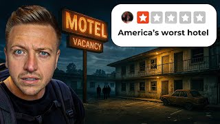 I Tried America’s 1-Star Hotels