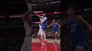 Julian Phillips Catches Cain Lackin' at the RIM