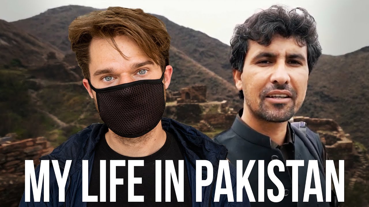 My Daily Life in PAKISTAN (Eye-Opening 11 Day Trip) - Jacob Laukaitis