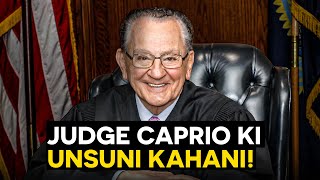 The Untold Story of the World’s Nicest Judge