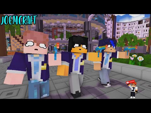 LIFE WITH A CRAZY YANDERE APHMAU | CAPTURED LOVE | SUPER IDOL DANCE - Minecraft Animation