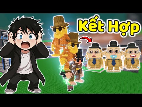 THNE KẾT HỢP 3 MATTEO LẠI VỚI NHAU VÀ CÁI KẾT TRONG STEAL A BRAINROT | ROBLOX