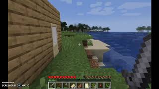 Minecraft Ep. 2: A Little Progress at a Time