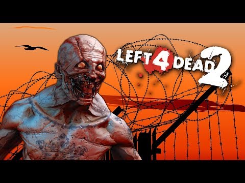 Prison Break (Left 4 Dead 2 Zombies)