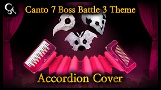 [Unofficial] [Limbus Company] Studio EIM - Canto 7 Boss Battle 3 Theme (Accordion Cover by SicaH)