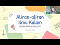 Understanding Islamic Theology: Aliran-Aliran Ilmu Kalam