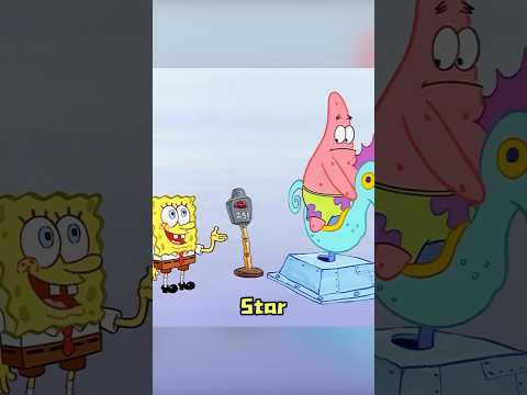 SpongeBob SquarePants has acquired the ability to travel through dreams. #film