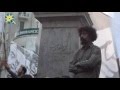 بالفيديو الطبول أمام تمثال طلعت حرب فى ذكرى 