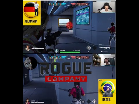 Rogue Company Split Screen Jobs Ecityworks