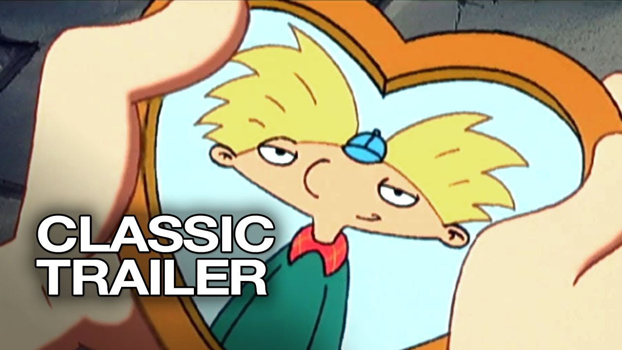 Hey Arnold! The Movie Trailer thumbnail