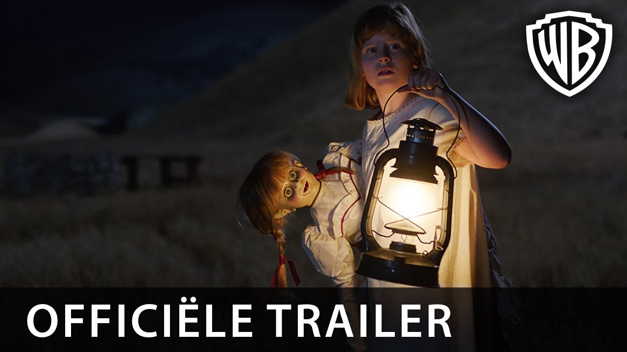 Annabelle: Creation trailer thumbnail