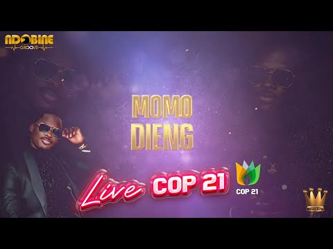 MOMO DIENG  - YENDOU COP21 (DIMANCHE 23 JUIN 2024)