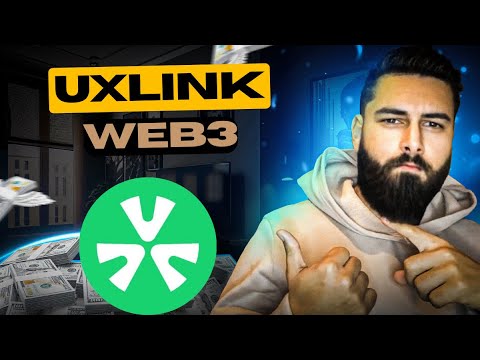 UXLINK Season4 Airdrop Event