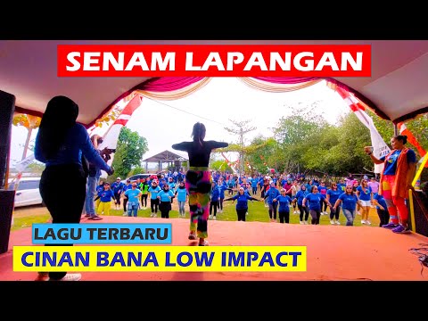 SENAM LAPANGAN AEROBIK PEMULA MUSIK TERBARU