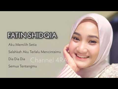 FATIN SHIDQIA, The Very Best Of