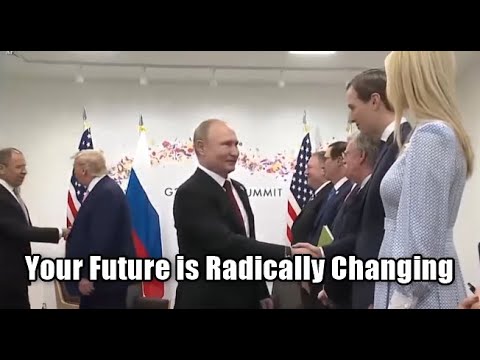 Trumps Next Four Year Plan will Mirror Putin's