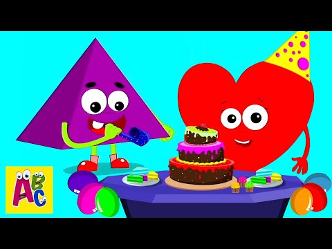 Buon Compleanno Canzone + Di Più Cartoni Animati per Bambini