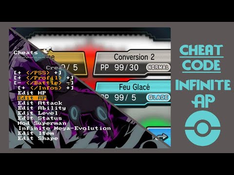 Pokemon Oras Cheat Codes 12 21