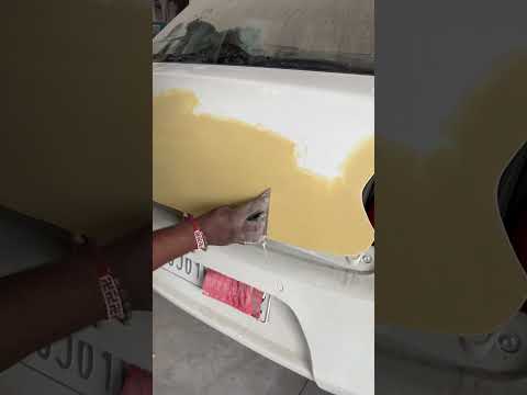 Maruti Suzuki Swift Car Dicky Repair And Repainting #carcare7896 #motivation #shorts