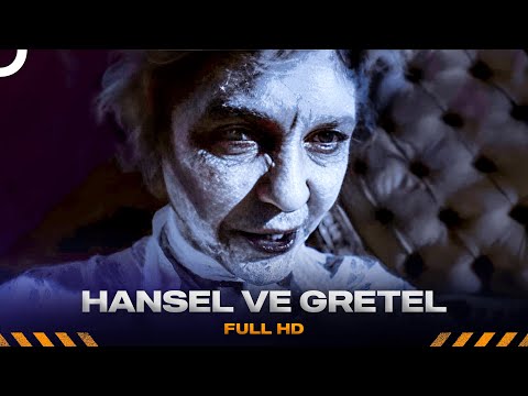 Hansel ve Gretel | FULL HD Korku Filmi İzle